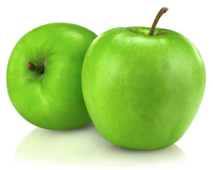 Green apple