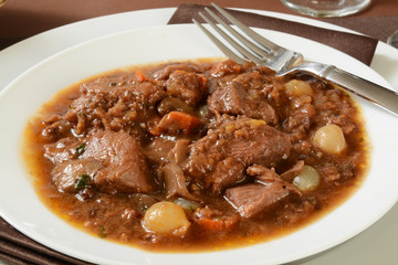 Boeuf Bourguignon