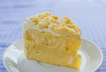coconut cake