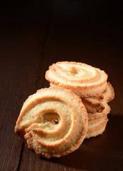 Butter cookies