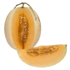 cantaloupe melon