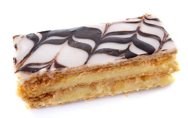 Mille Feuille or Napolean pastry