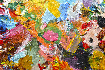 Paleta de colores