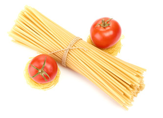 Setting pasta