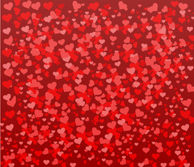 valentines day invitation design background