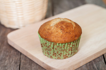 banana Muffin