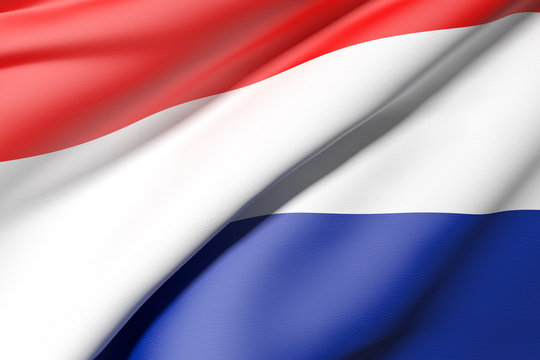 Netherlands Flag