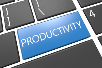 Fototapeta premium Productivity