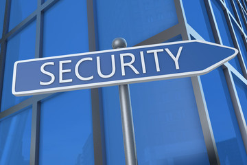 Fototapeta premium Security