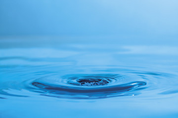 Wasserstrudel, close-up