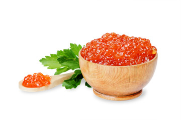 Red caviar