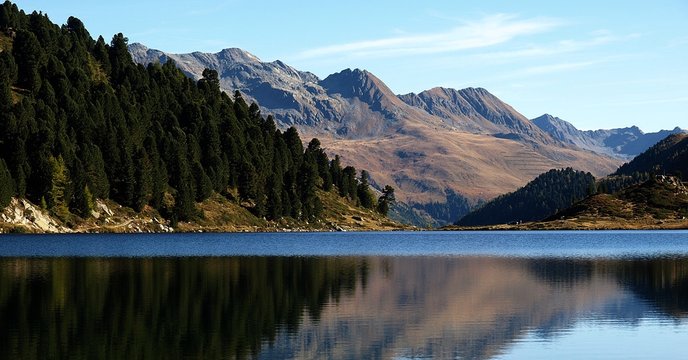 bergsee
