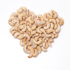Cashew Nuts Division of Heart