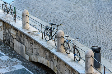 Verona, bici