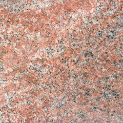 Red granite texture, natural granite