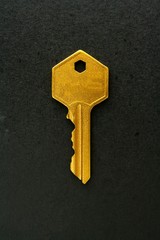 Golden key