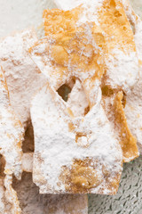 Funnel cake