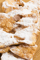 Funnel cake