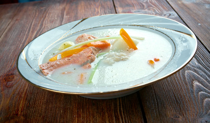 Fiskesuppe
