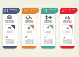 Infographic. Vector illustration