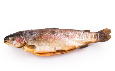 smoked fish