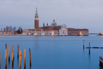 Fototapeta premium Venice - Italy