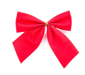 red bow