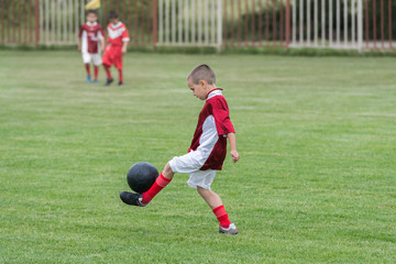 Kids' soccer