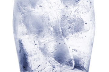ice cubes