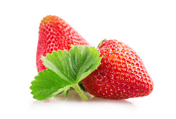 strawberries