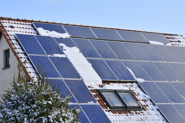 Solarmodule