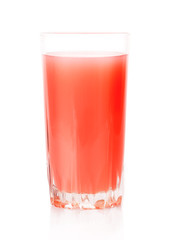 strawberry juice