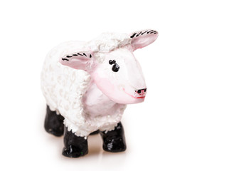 sheep toy