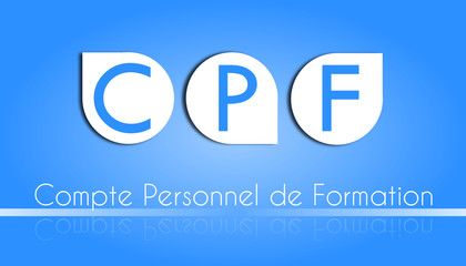 CPF : Compte Personnel de Formation
