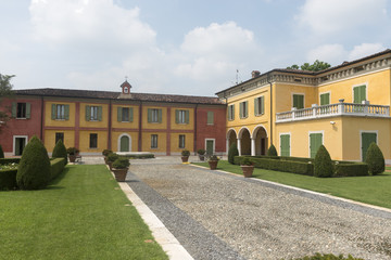 Fototapeta premium Leno (Brescia, Italy)