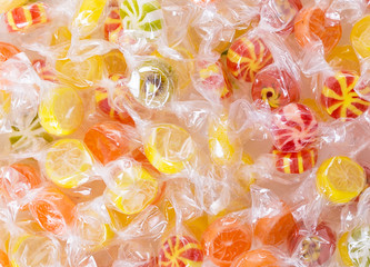 candy lollipops