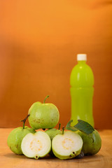 fresh guava juice
