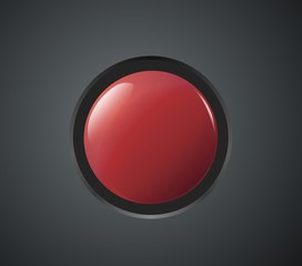 3d vector button