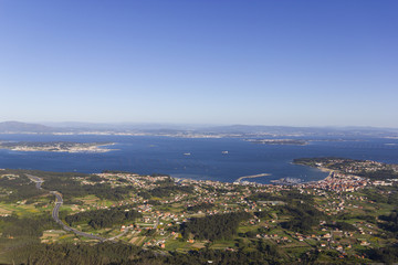 Galician estuary