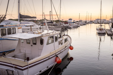 Boat Harbour Sunrise