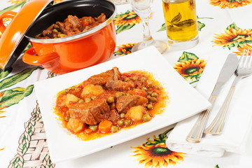 meat stew