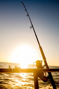 Sunrise Fishing