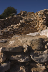 Poblado Ibérico del Puig de la Nao Benicarló siglo V a C 79