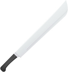 machete