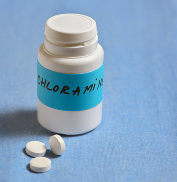 chloramines tablets