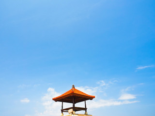 サヌールビーチ