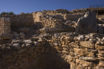Poblado Ibérico del Puig de la Nao Benicarló siglo V a C 48