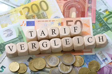 Tarifvergleich