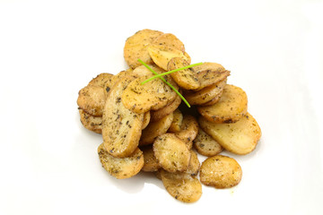 pommes de terre salardaise, 