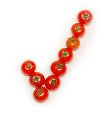 Tomatoes cherry